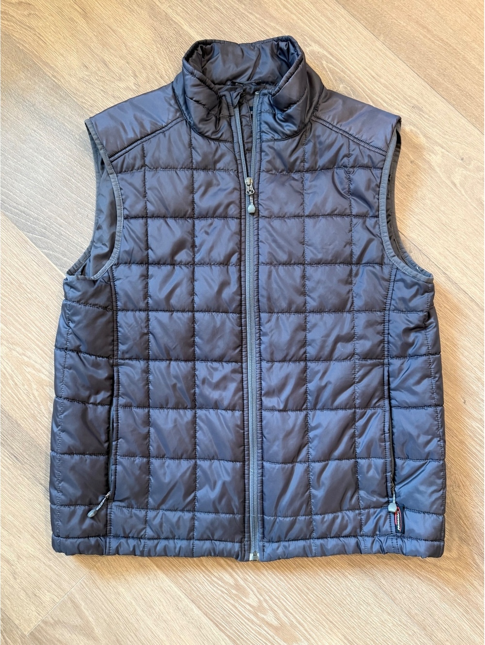 Lands End vintage gorpcore hiking vest size medium for men